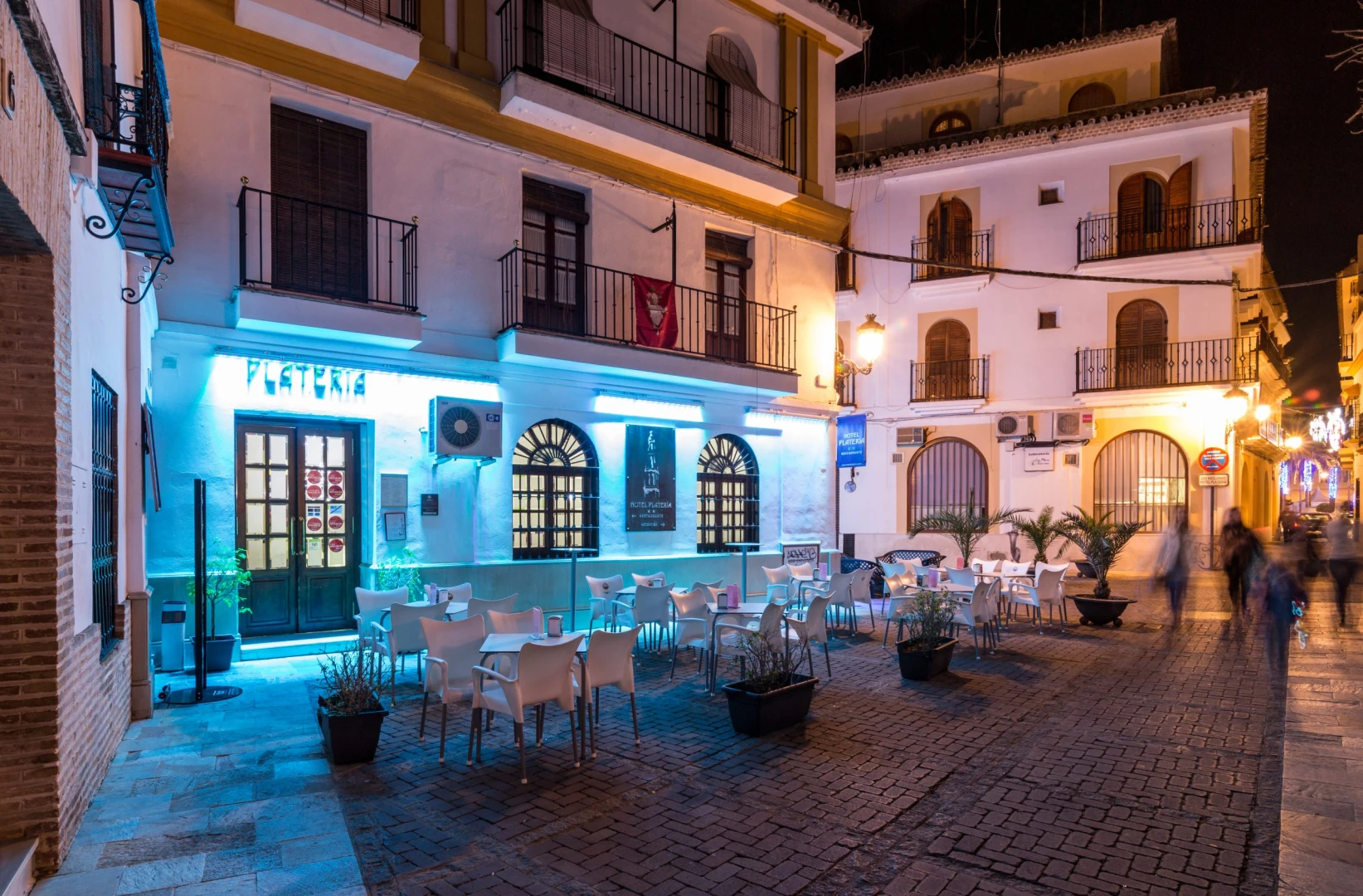 Restaurante Hotel Platería