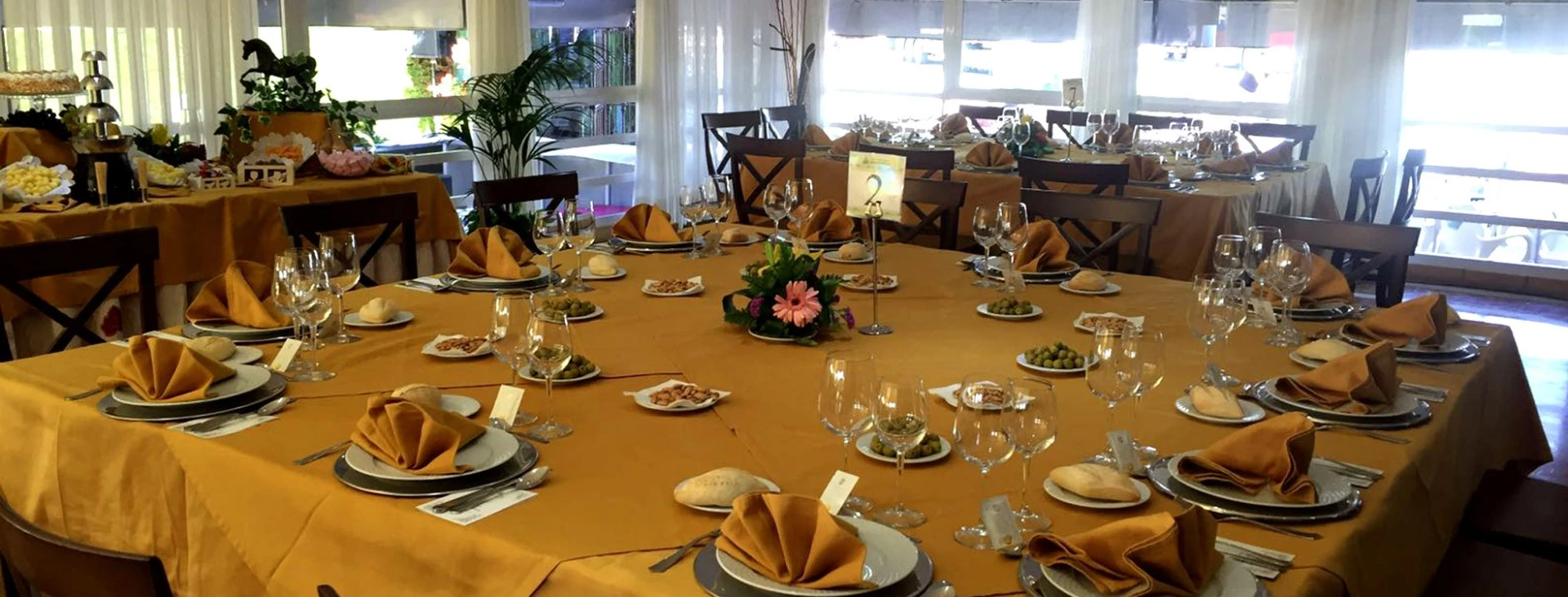 Restaurante Hotel Santa Ana