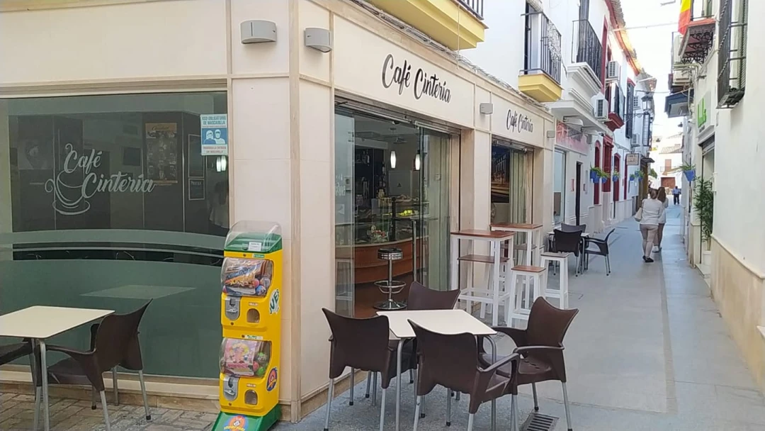 Café Cintería