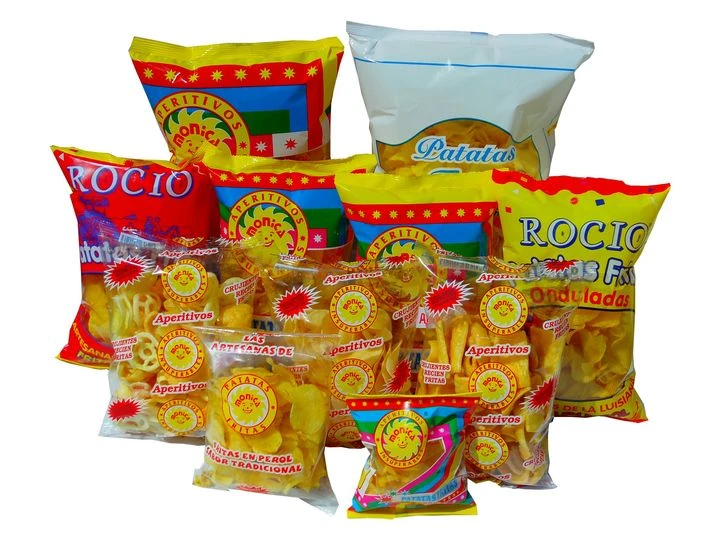 Patatas Fritas Mónica