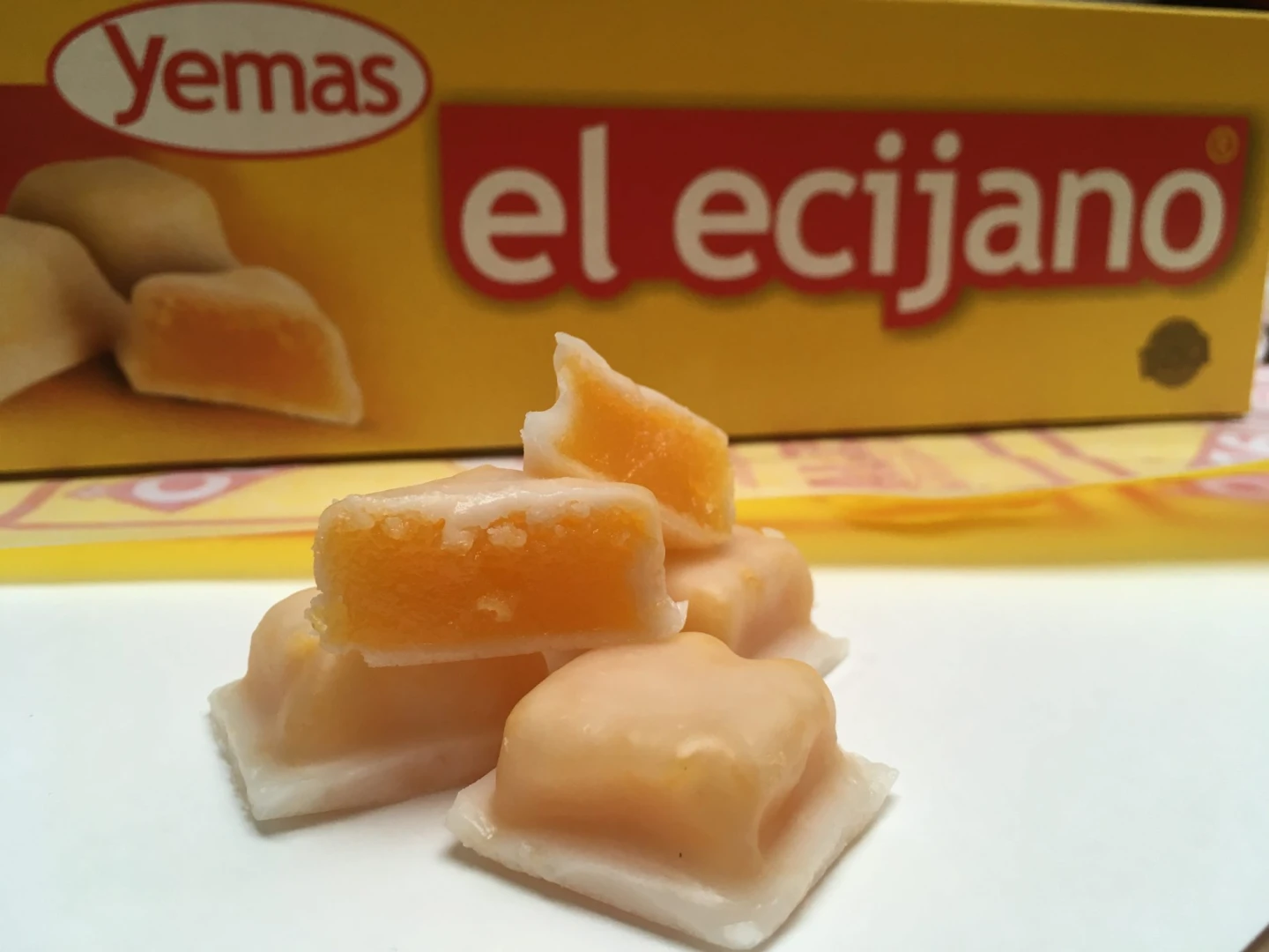 Confitería Yemas El Ecijano