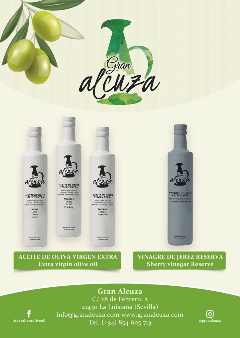 Gran Alcuza Aceite de Oliva