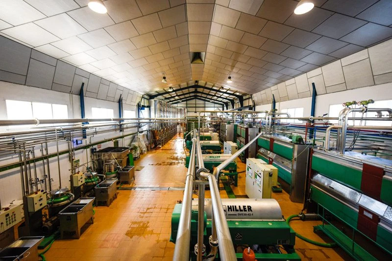 Cooperativa Ecijana de Servicios Agropecuarios S.C.A. (Coesagro)