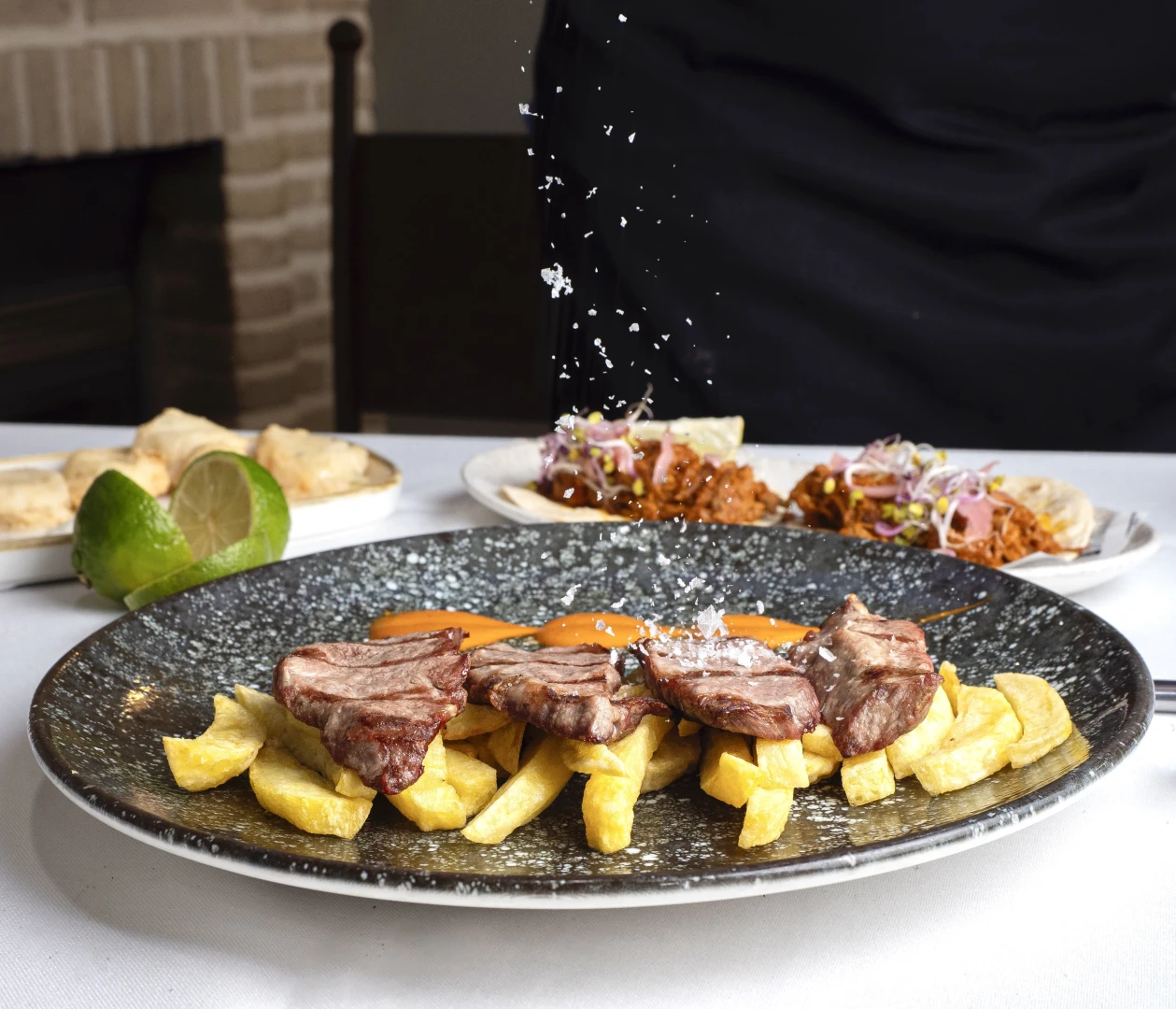 Restaurante Cien Vinos