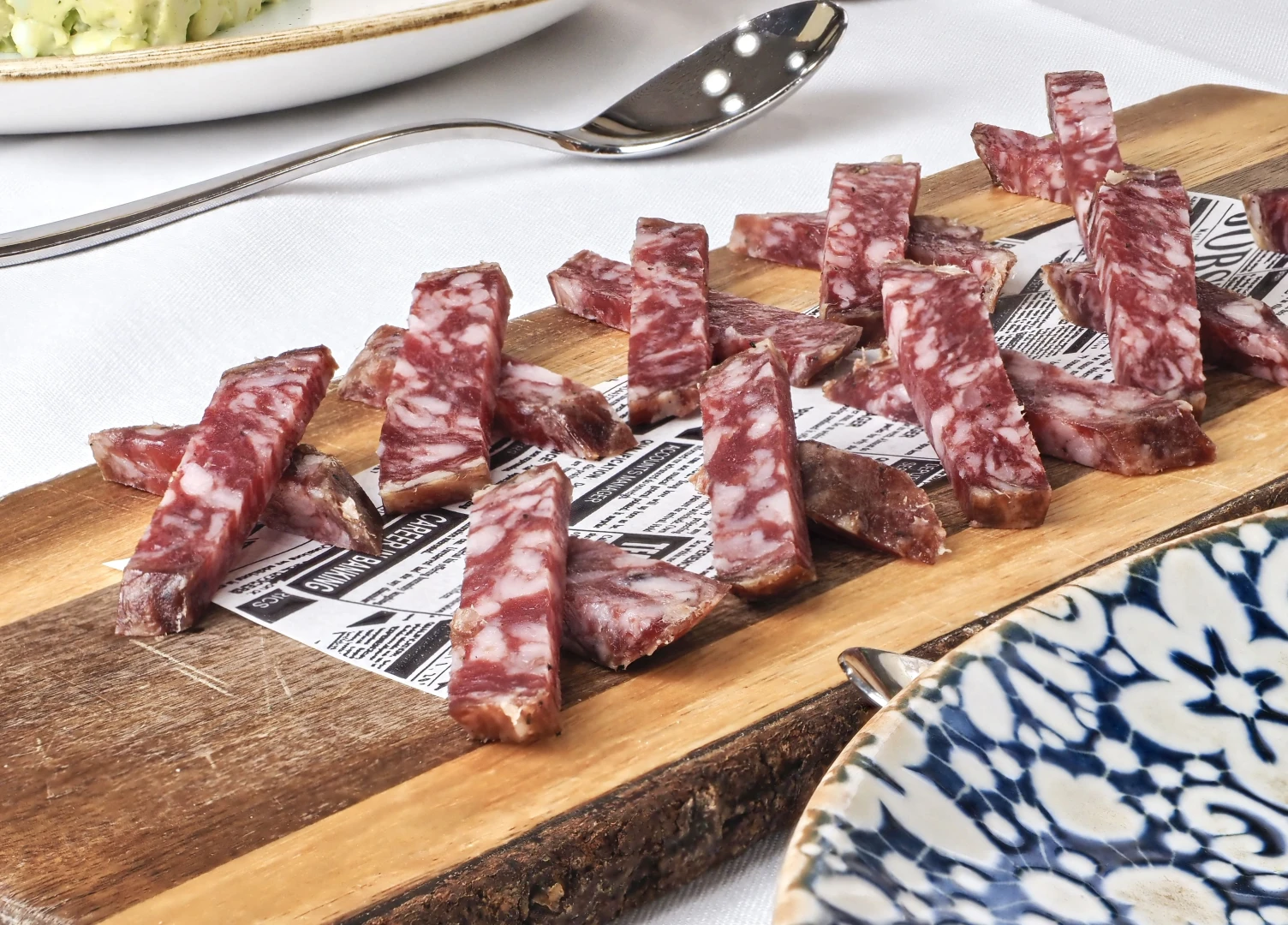 Restaurante Cien Vinos