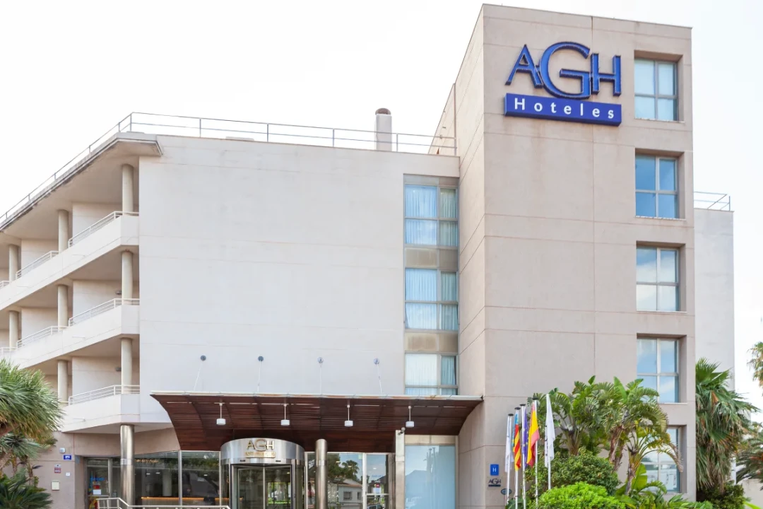 Hotel AGH Canet****