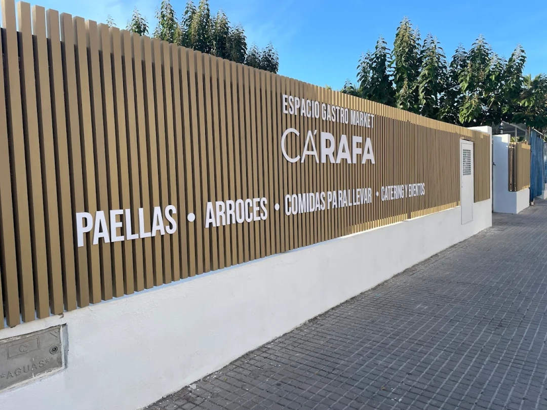 Arrocería Ca' Rafa
