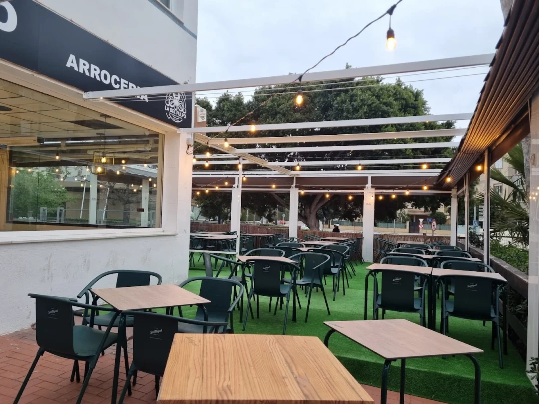 Restaurant Arrocería La del Pulpo