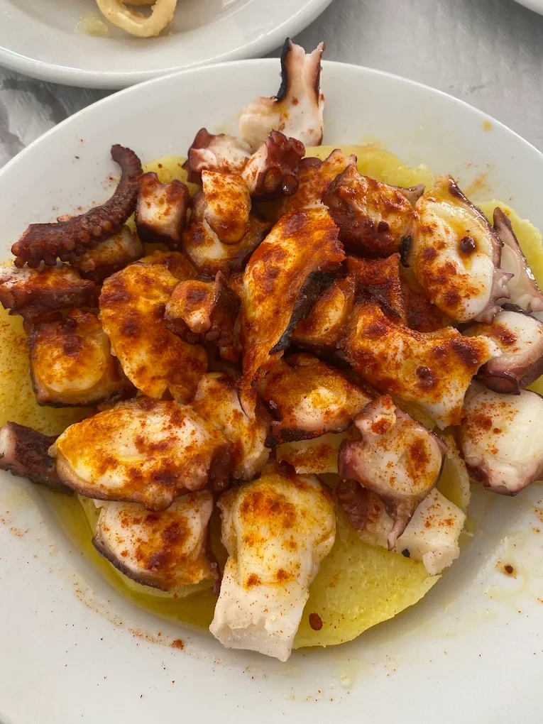 Restaurante El Parque