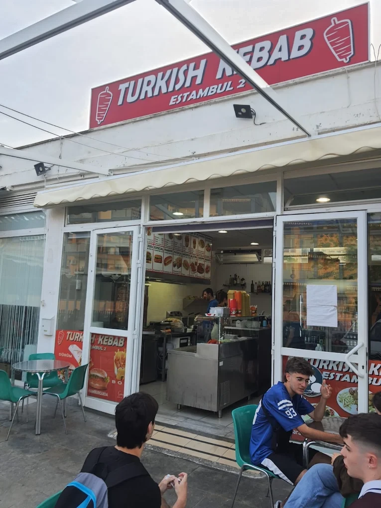 Turkish Kebab Istanbul 2