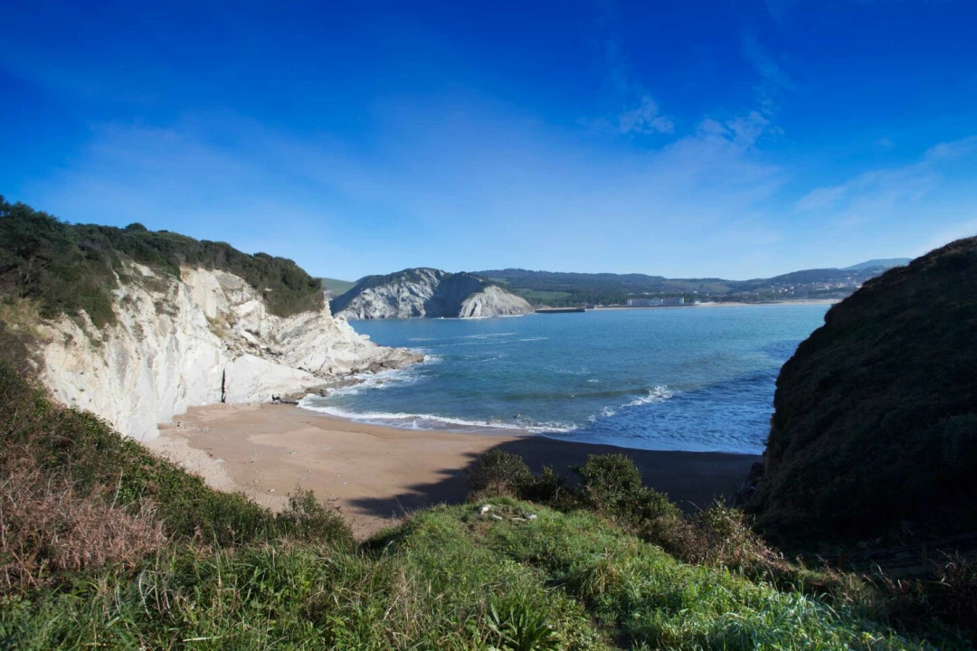 Playa de Muriola Barrika