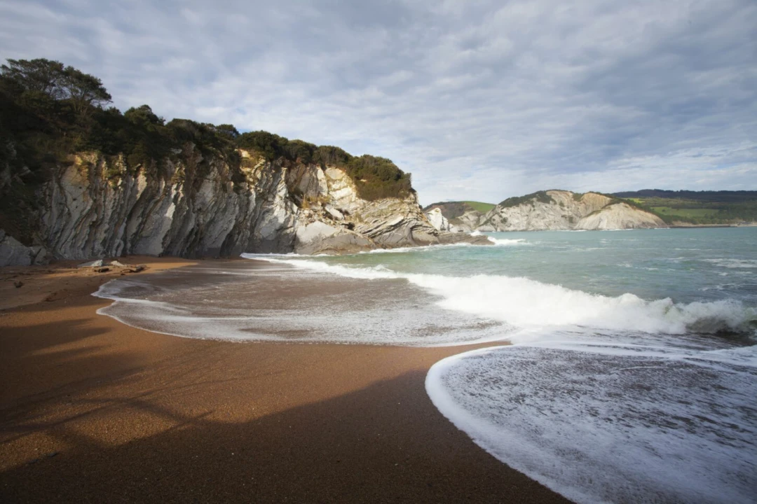Playa de Muriola Barrika