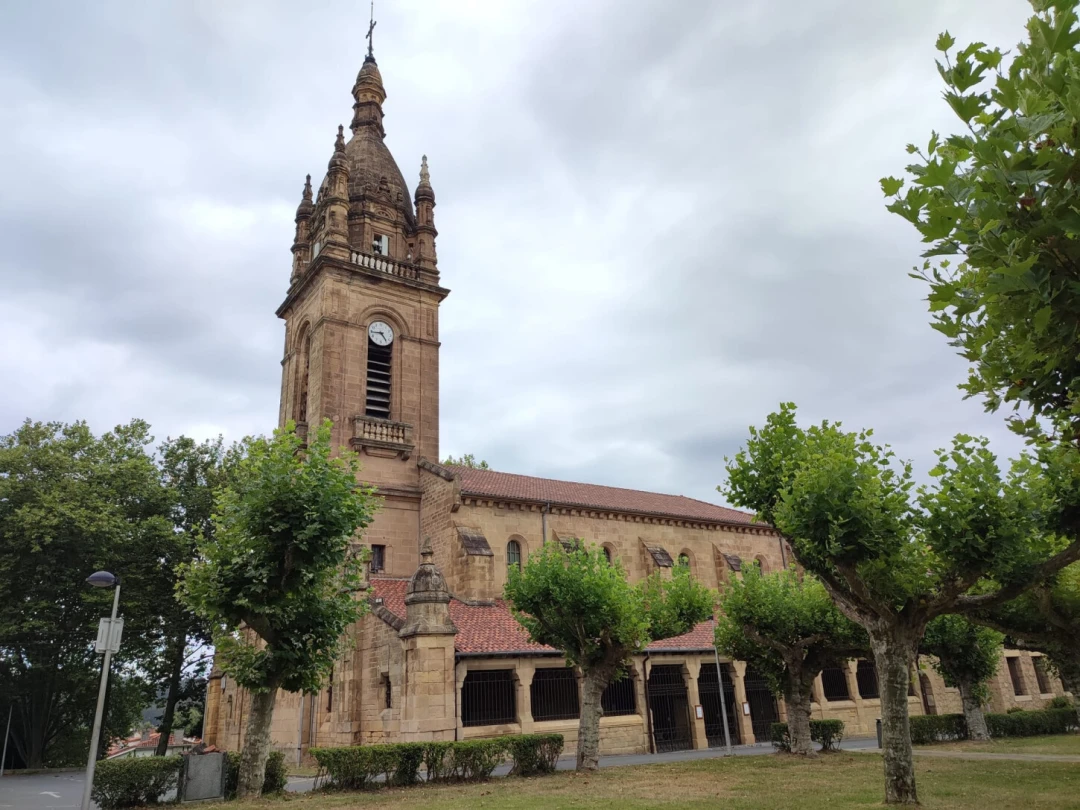 La Iglesia de Santo Domingo de Guzmán