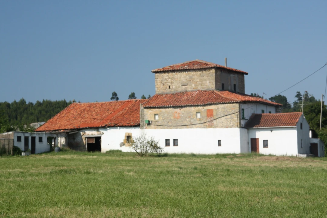 Las Torre de Otxandategi