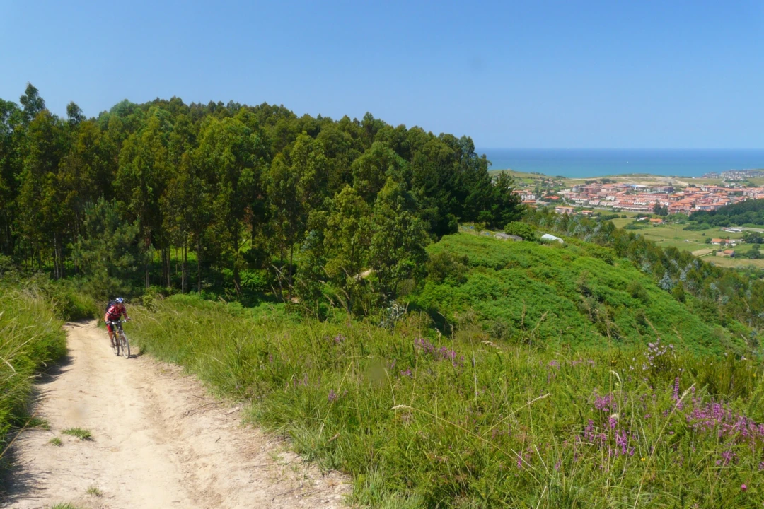 El Cordal de Munarrikolanda