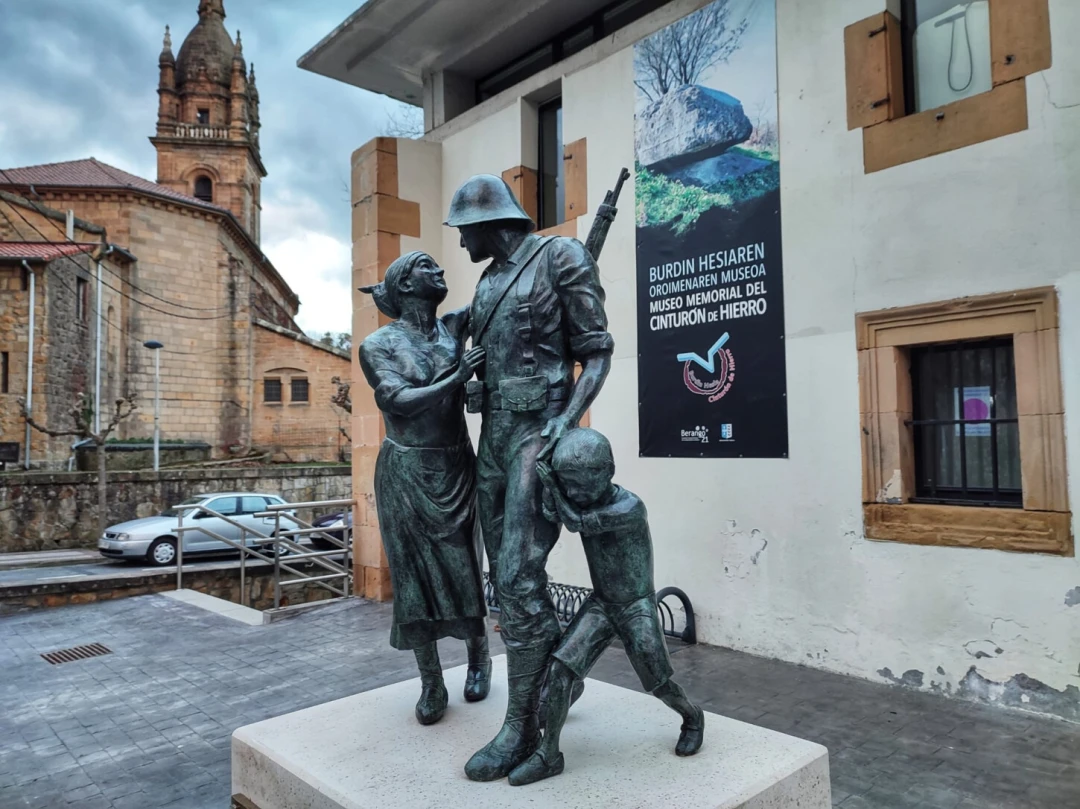 Memorial Cinturón de Hierro
