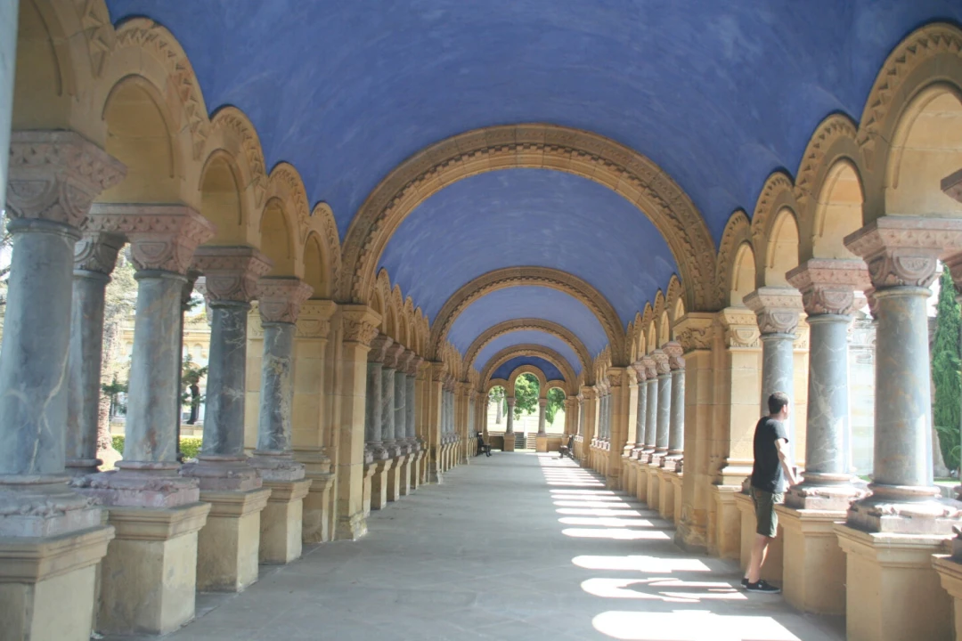 Cementerio de Vista Alegre