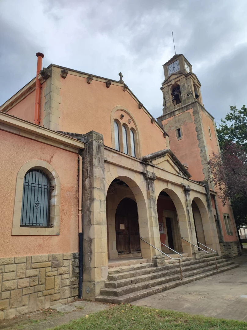 Iglesia de San Isidro