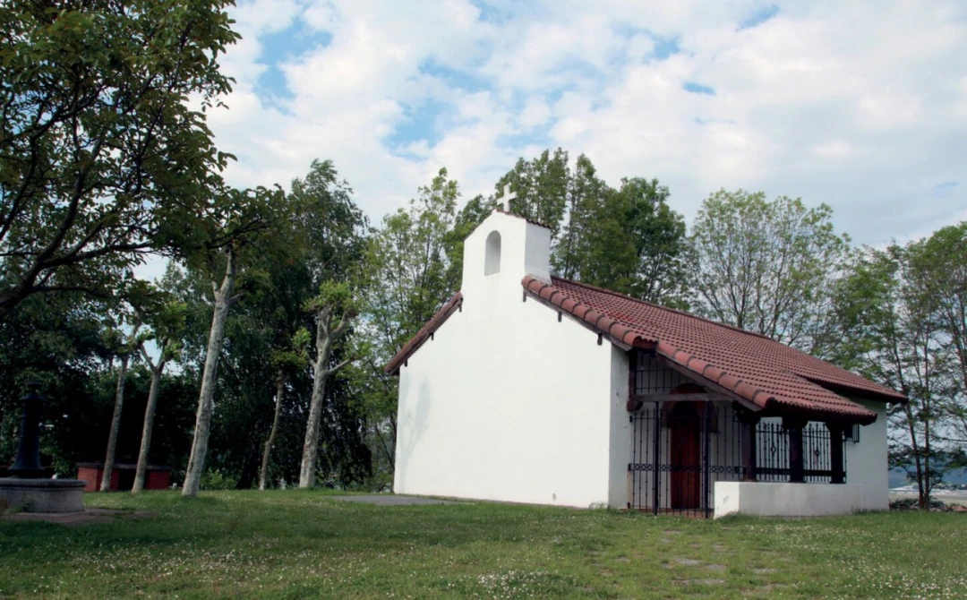 La Ermita de San Bernabé