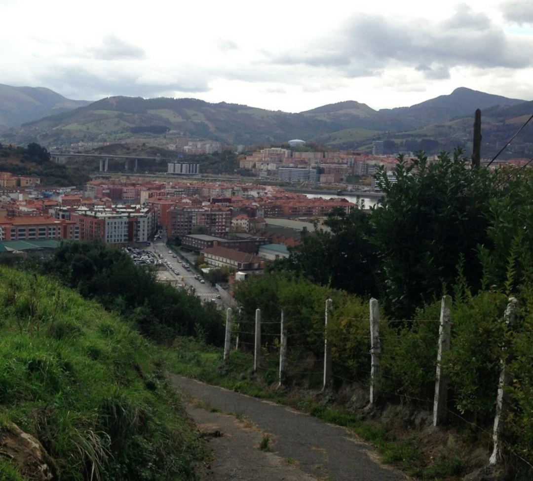 Ruta geológica: Axpuru (Tres cruces)