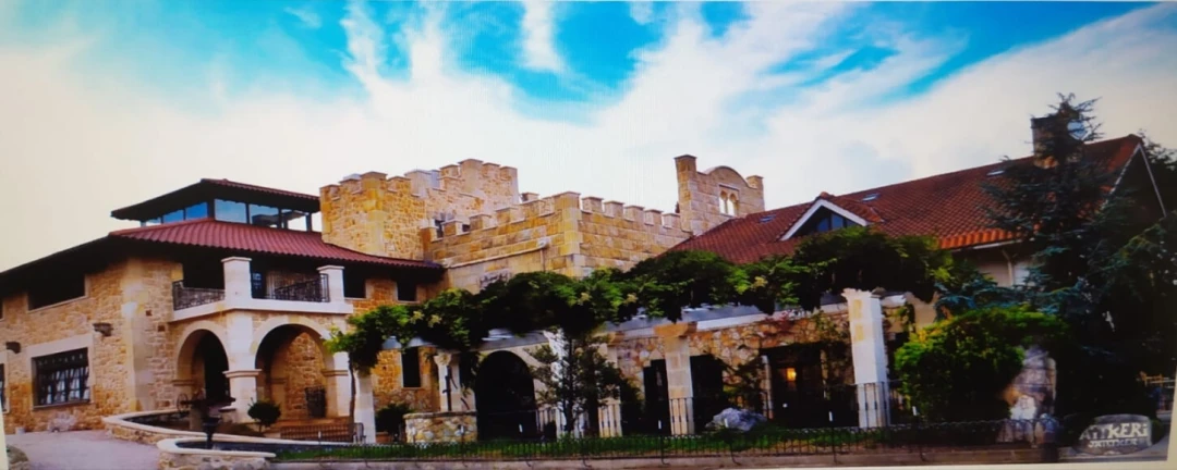 Restaurante Torre de Arriaga (Aitkeri)