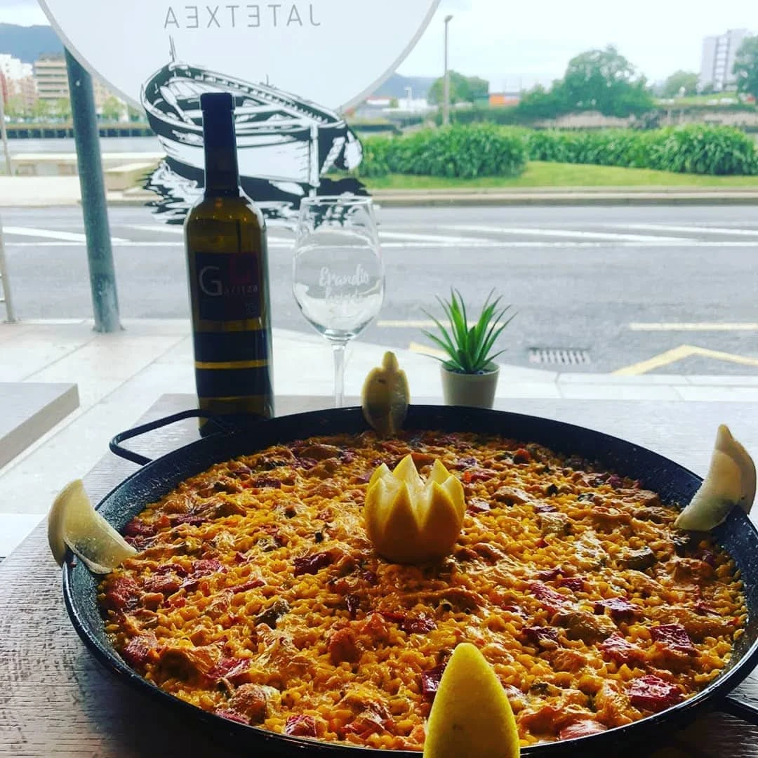 Restaurante Erandio Berria Jatetxea