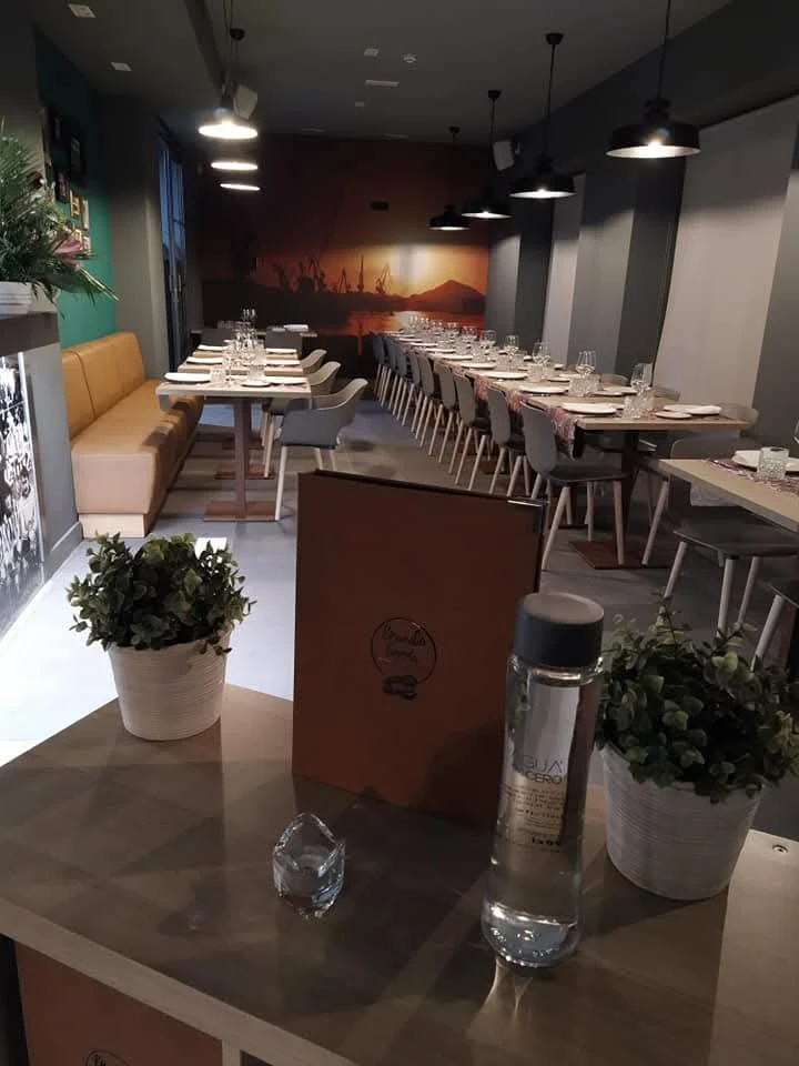 Restaurante Erandio Berria Jatetxea