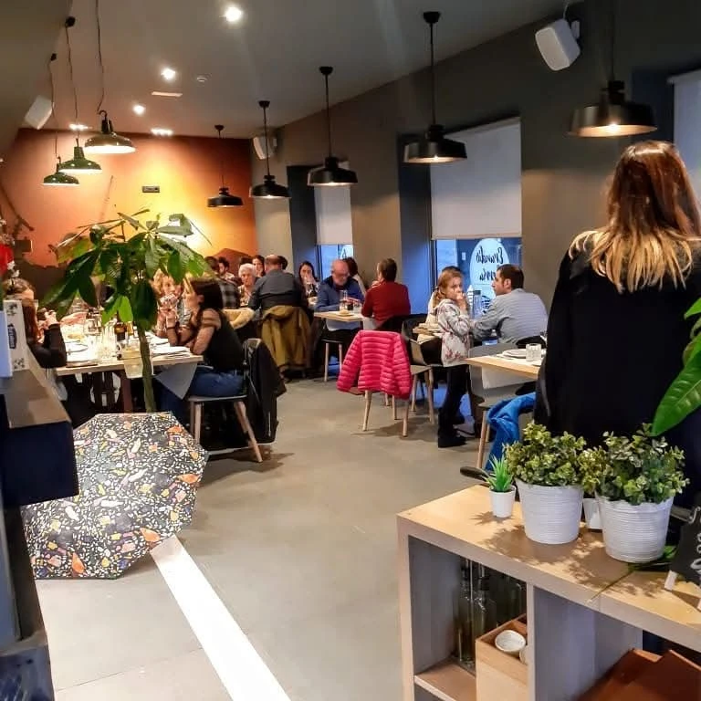 Restaurante Erandio Berria Jatetxea