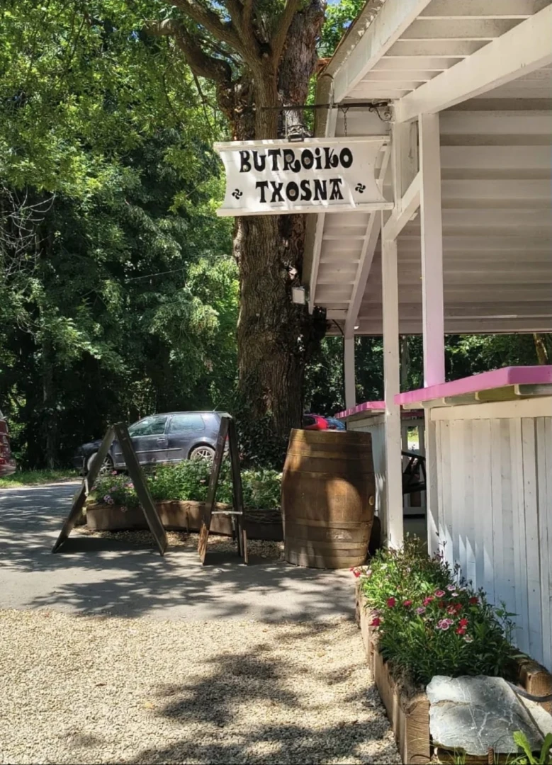 Butroiko Txosna