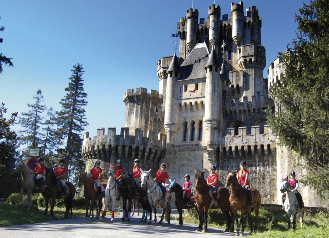 Club Hípico Castillo de Butron