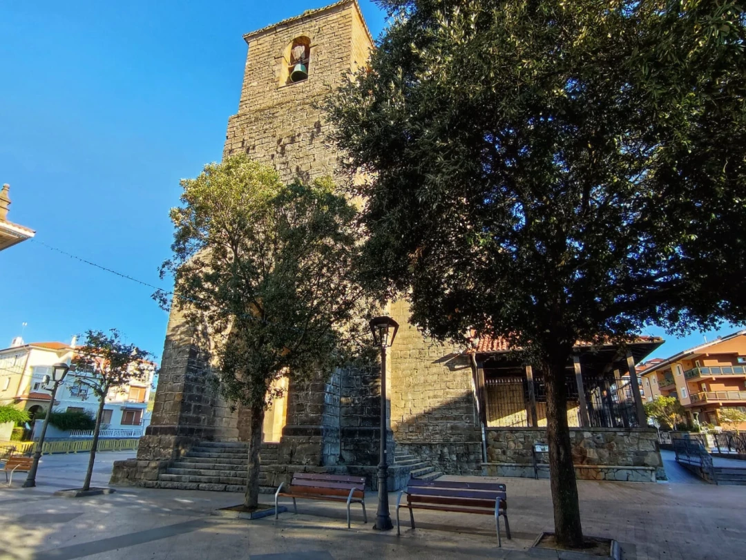 La Iglesia de la Purísima Concepción