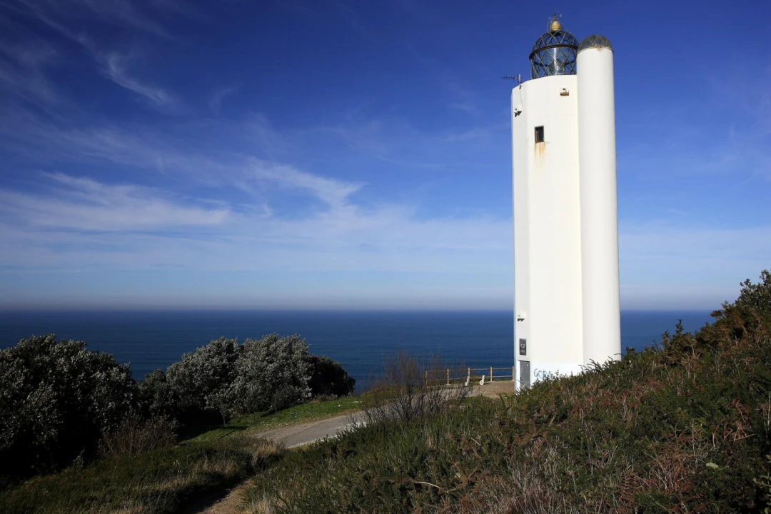 Faro de Gorliz