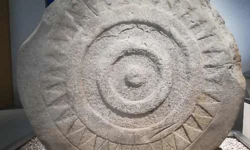 Estela de Larraganea