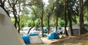Camping Arrien