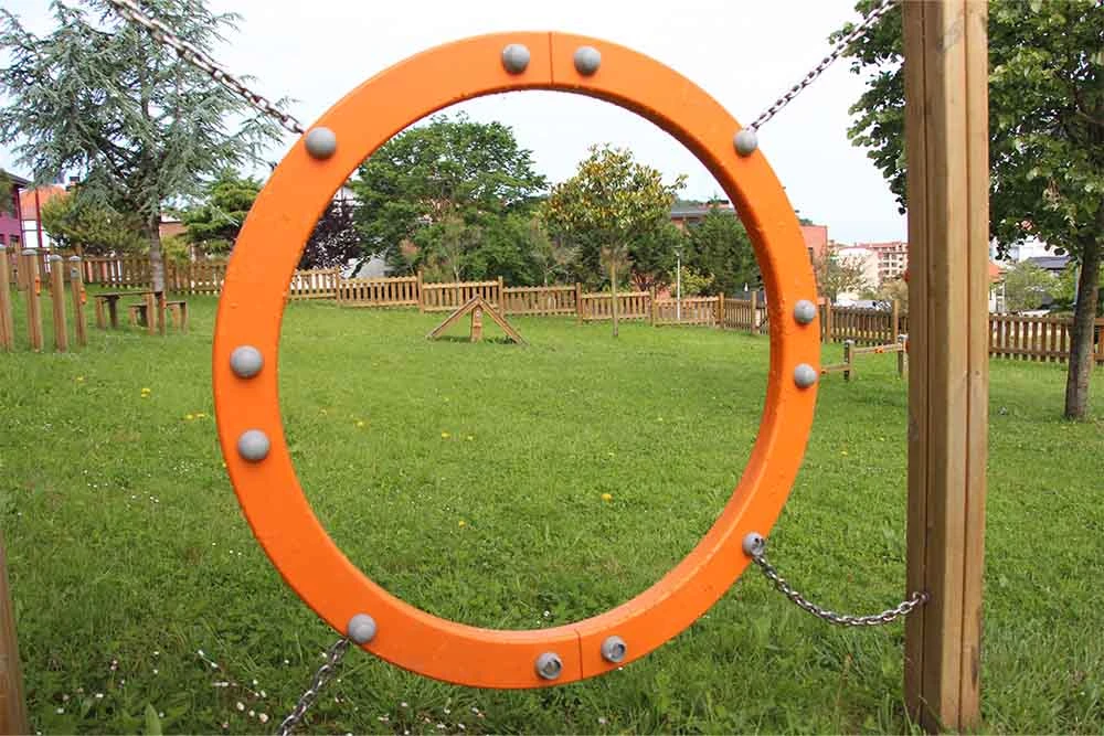 Parque canino de Gorliz