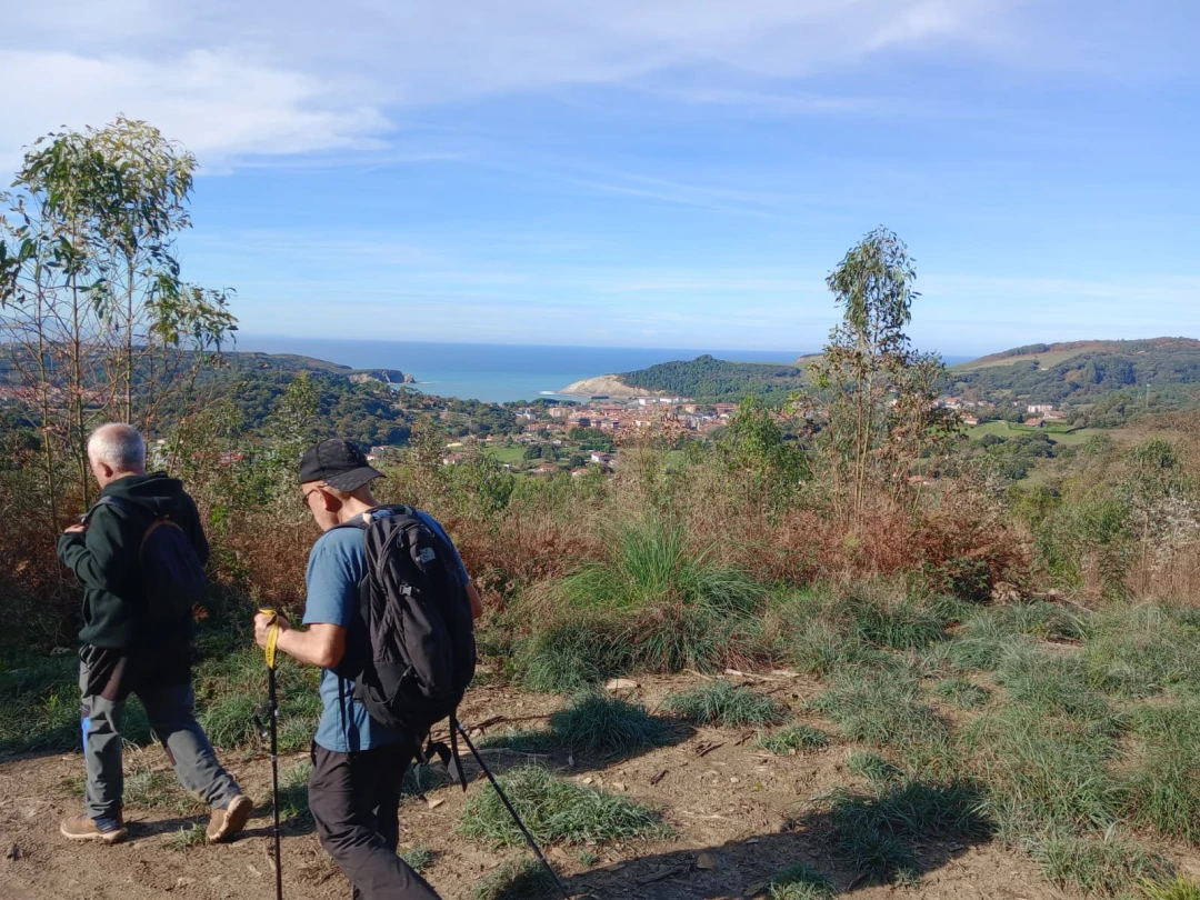 Rutas guiadas por Gorliz gratuitas