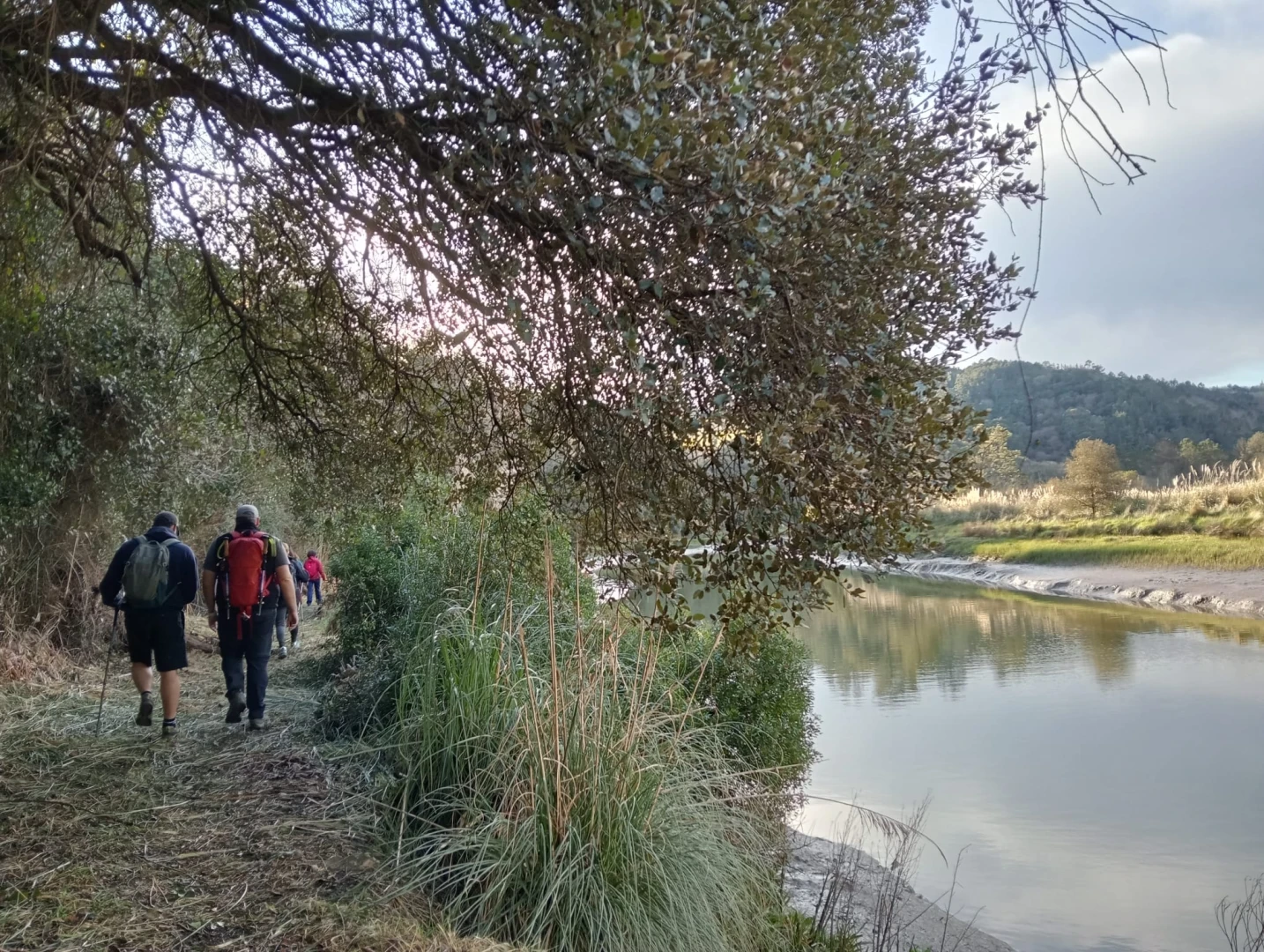 Rutas guiadas por Gorliz gratuitas