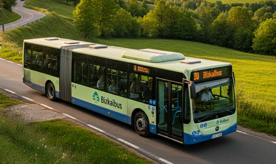 Transporte en Gorliz