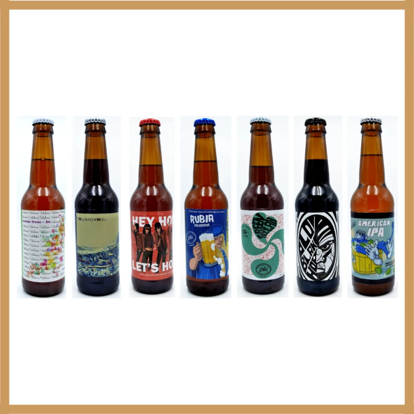 TitoBlas Brewing Co. (Cerveza)