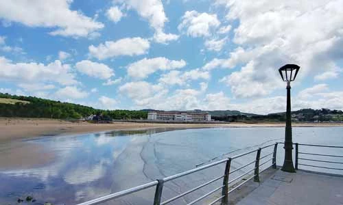 Ruta Astondo — Nordic Walking