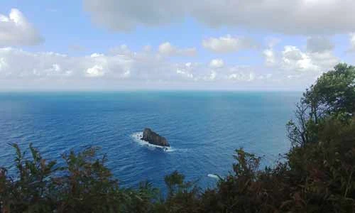 Ruta Cabo Billao — Nordic Walking