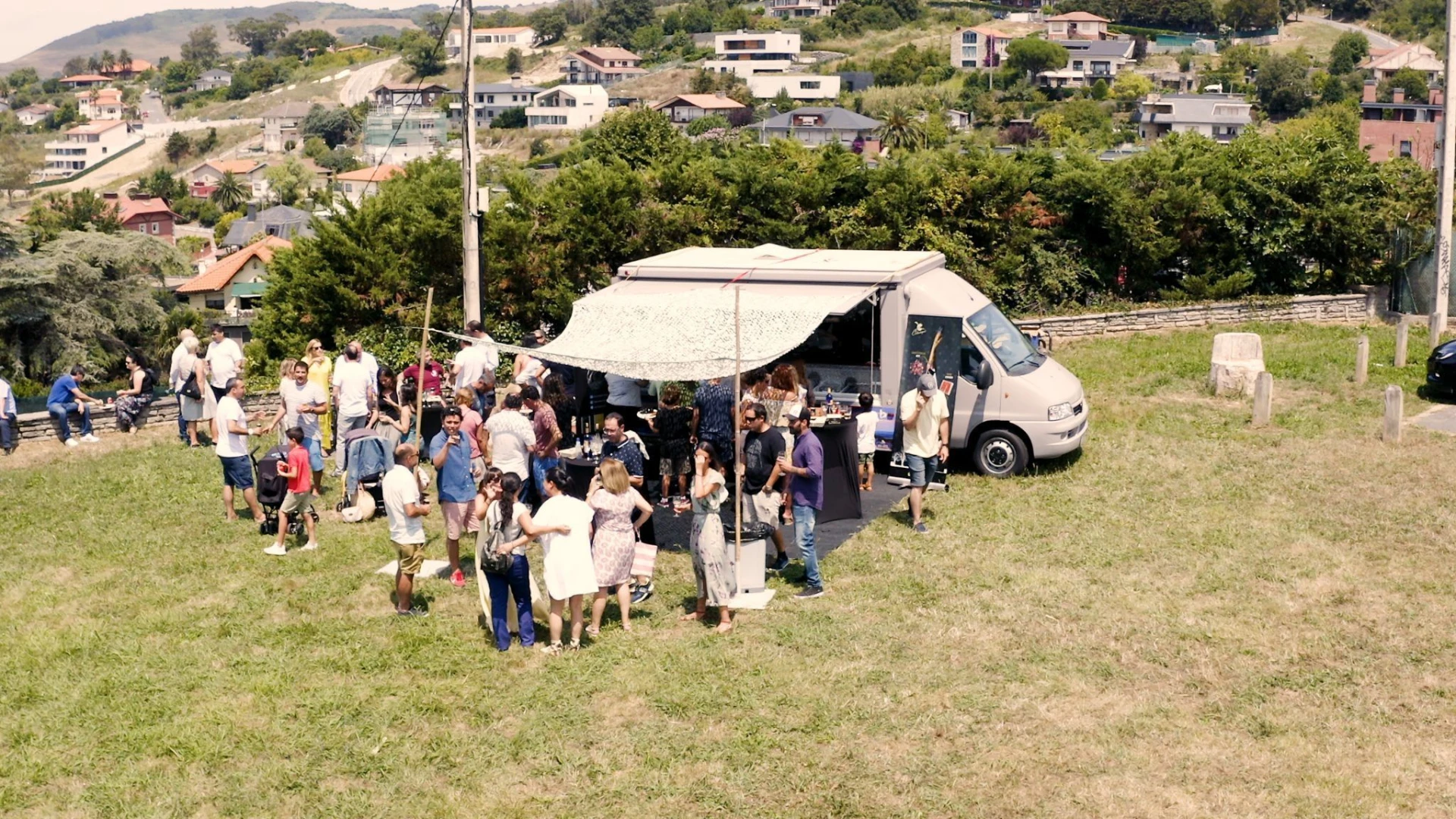 Jamonostruck – Foodtruck Gourmet