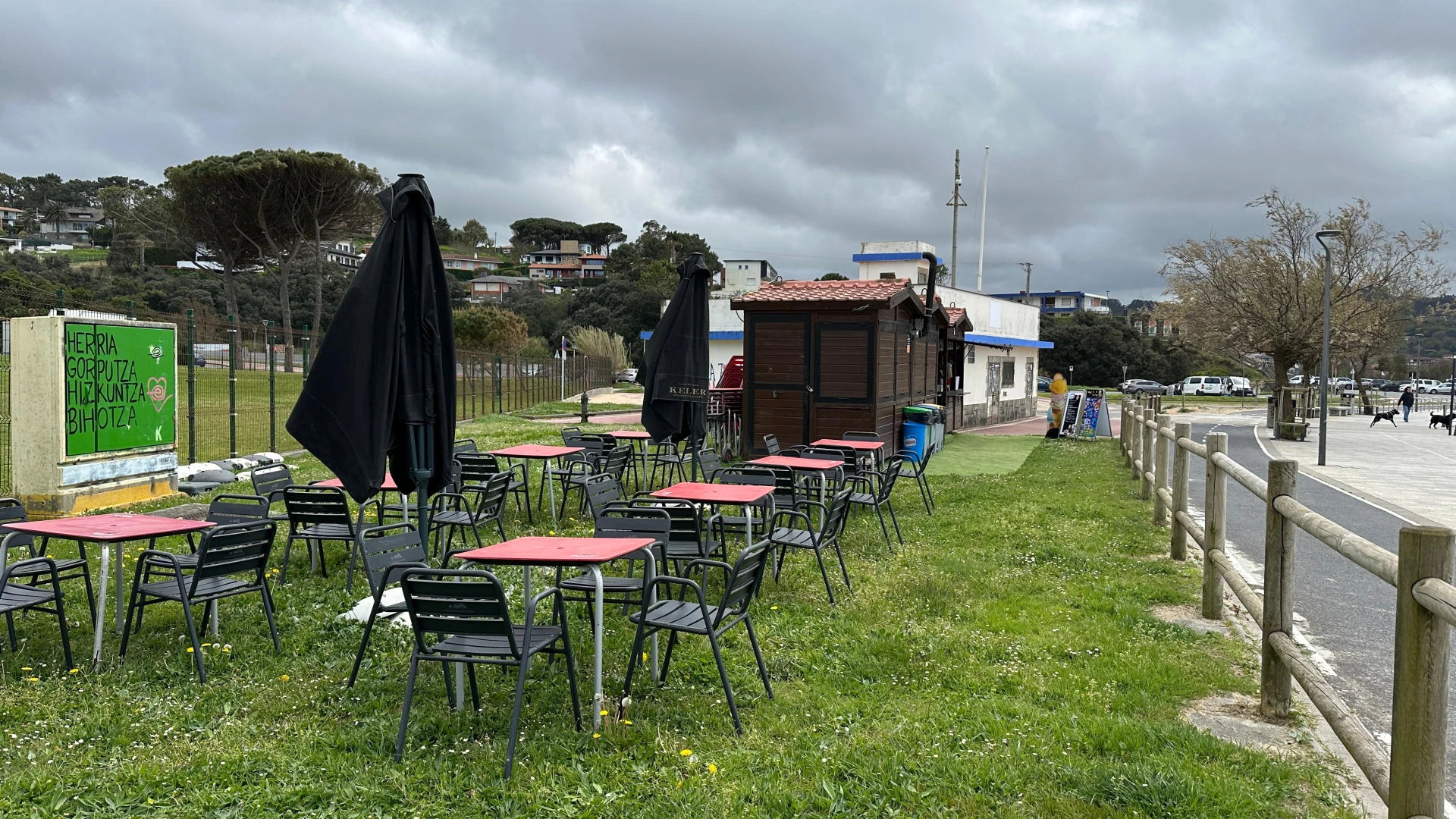 Chiringuito Alberguito