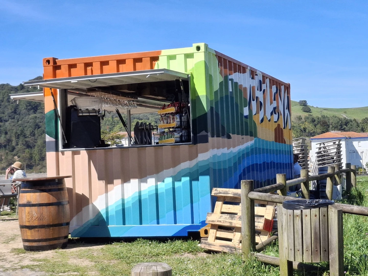 Chiringuito Jubilena