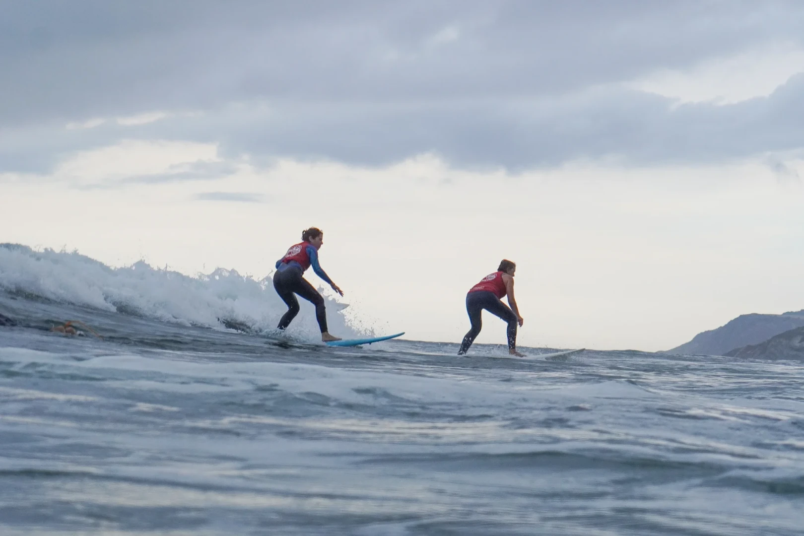 Escuela de Surf Peña Txuri