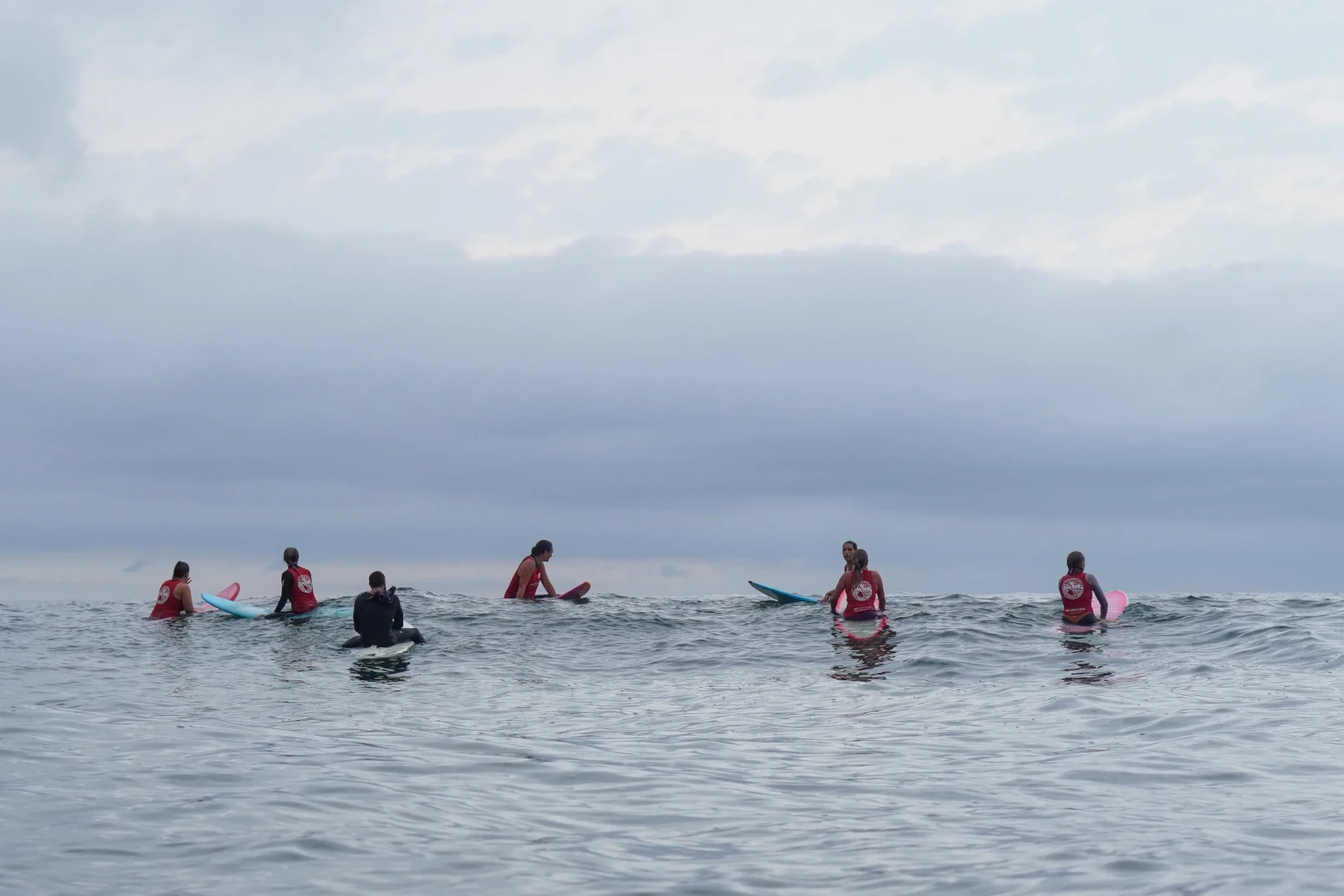 Escuela de Surf Peña Txuri