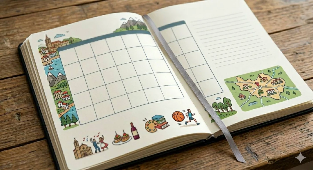 Agenda mensual Gorliz