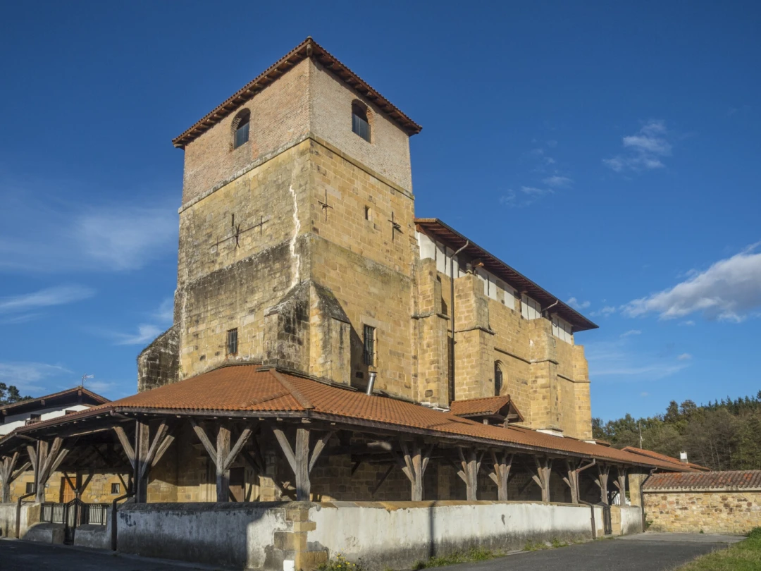 La Iglesia Juradera de San Emeterio y San Celedonio