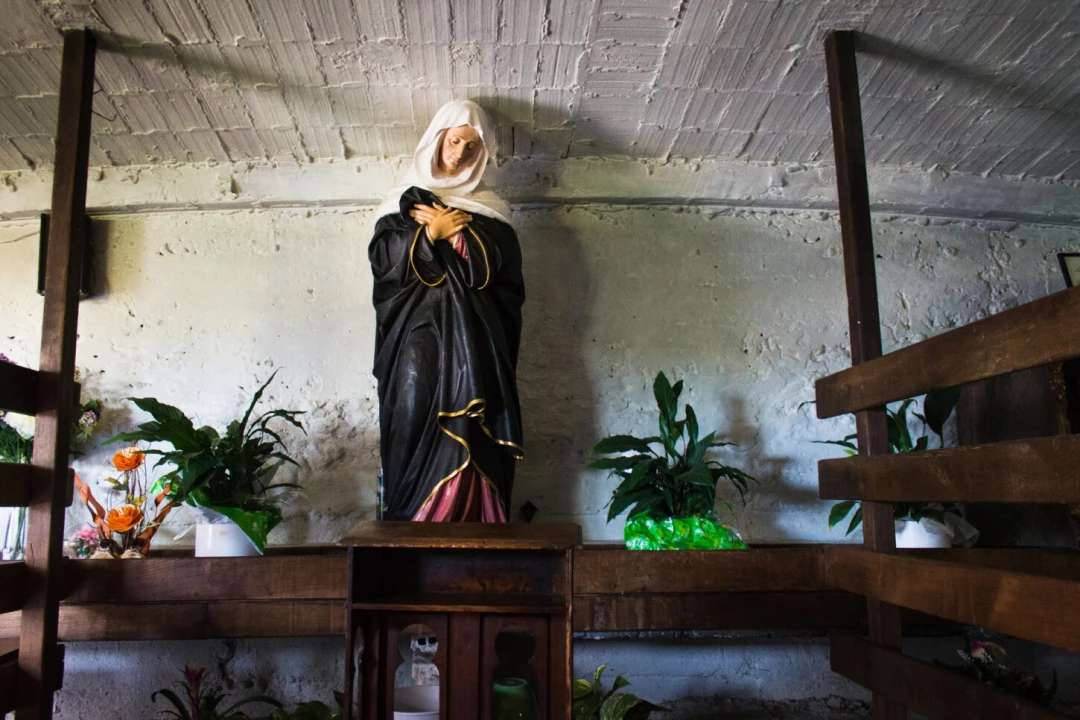 El Santuario de Unbe