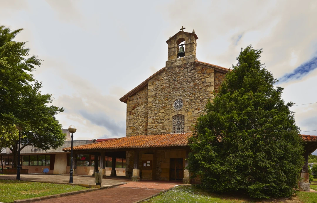 La Iglesia de San Martín